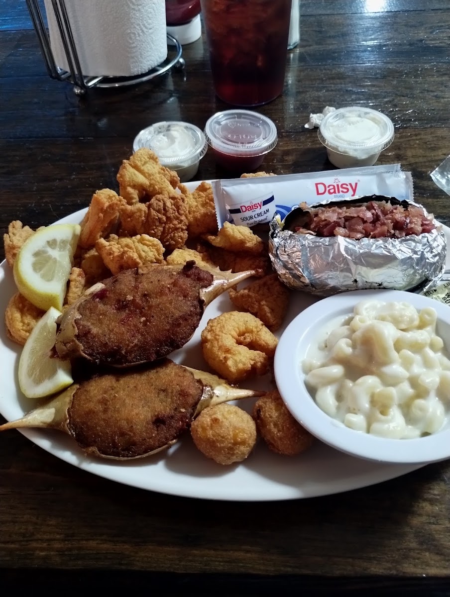 Locals Seafood And Grill